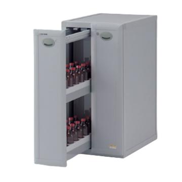 ASONE/亚速旺 PVC药品保管库，PVS-2，3-5035-01 3-5035-01