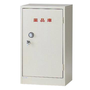 ASONE/亚速旺 药品保管库，515*380*880mm 23DR・OW，3-5309-21 3-5309-21