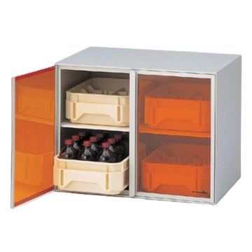 ASONE/亚速旺 药品保存柜(台式用) SNN型，3-074-11 3-074-11