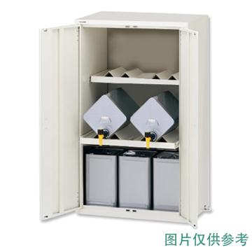 ASONE/亚速旺 实验室保存箱(18升桶用)，LSR-W-T 2列2层，2-694-04 2-694-04