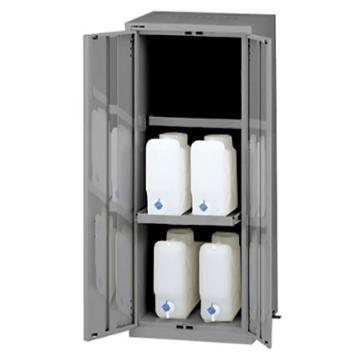 ASONE/亚速旺 实验室保存箱(桶用)，LSR-S-H10 2列2层，2-678-04 2-678-04