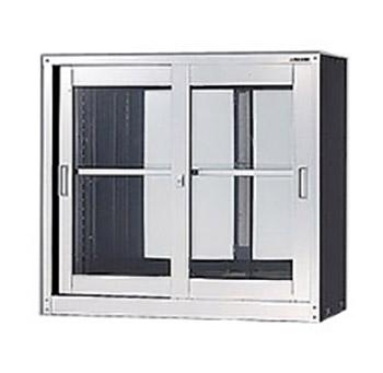 ASONE/亚速旺 不锈钢药品保存库 (SUS430制)，HS-945G，1-6169-02 1-6169-02