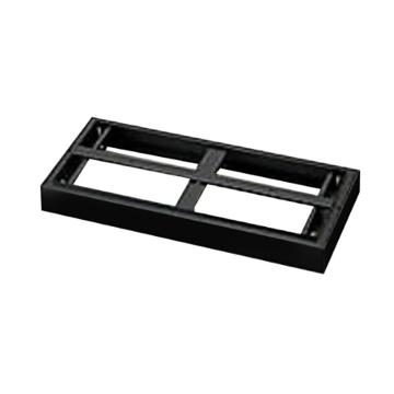 ASONE/亚速旺 耐药保管库N-516B配件底座，0-638-13 0-638-13