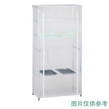 ASONE/亚速旺 器具干燥架套装主体套装，4-240-21 4-240-21