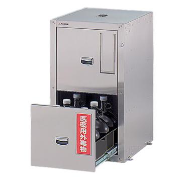 ASONE/亚速旺 安全柜(环氧树脂涂层) GF-3BE (1个),3-5823-33,运费需另算 3-5823-33