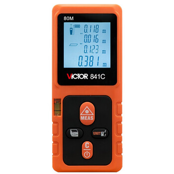 VICTOR/胜利仪器 测距仪 VICTOR 841C