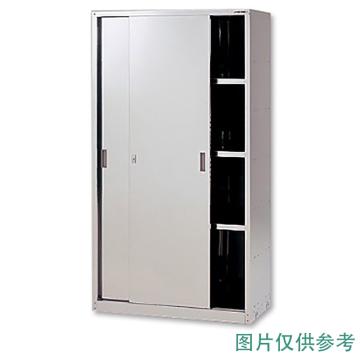 ASONE/亚速旺 不锈钢药品保存库 (SUS430制)，HL-1845S，1-6169-05 1-6169-05