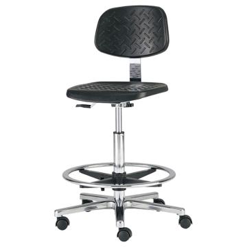 ASONE/亚速旺 工作椅(一体成型座板),有环,MWC-100RC,1-2828-02 1-2828-02