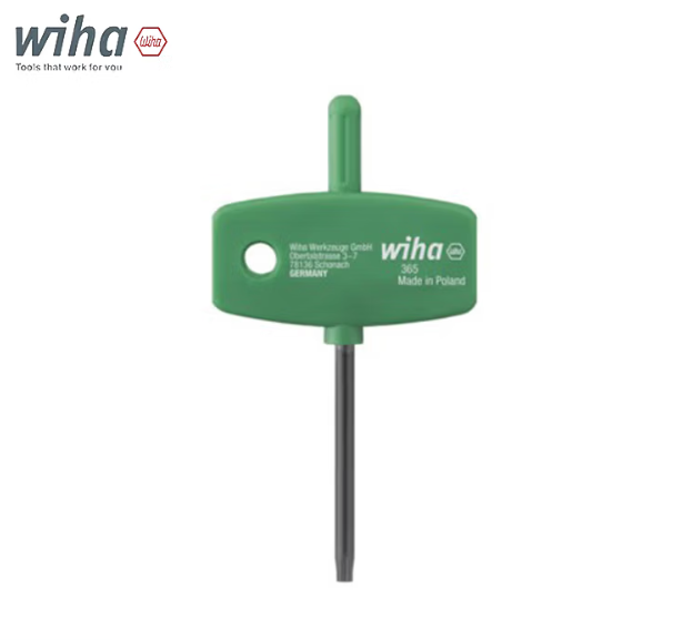 WIHA/威汉 Torx Plus 发黑旗型扳手 27615