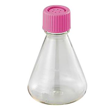 ASONE/亚速旺 三角培养瓶(灭菌) SEF250V 250ml 1箱(1个袋×12袋)，4-2671-02 4-2671-02