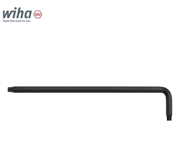 WIHA/威汉 MagicSpring Torx 发黑球头扳手 31240