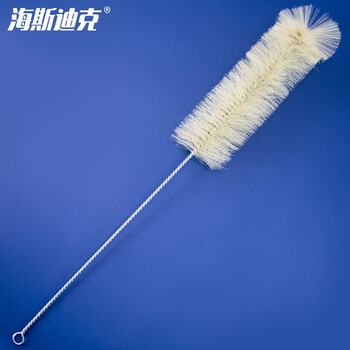 海斯迪克 HK-120 清洁毛刷 大号试管刷烧瓶刷 1000ml（10把）