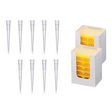 ASONE/亚速旺 移液管吸嘴 0K-ETS-JSG 1盒(96支板×10板)，2-5063-15 2-5063-15