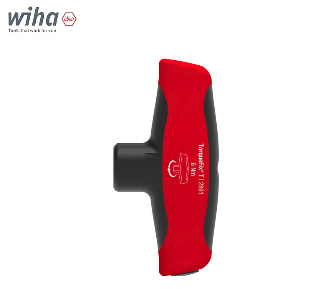 WIHA/威汉 TorqueFix T柄定扭螺丝刀 29229