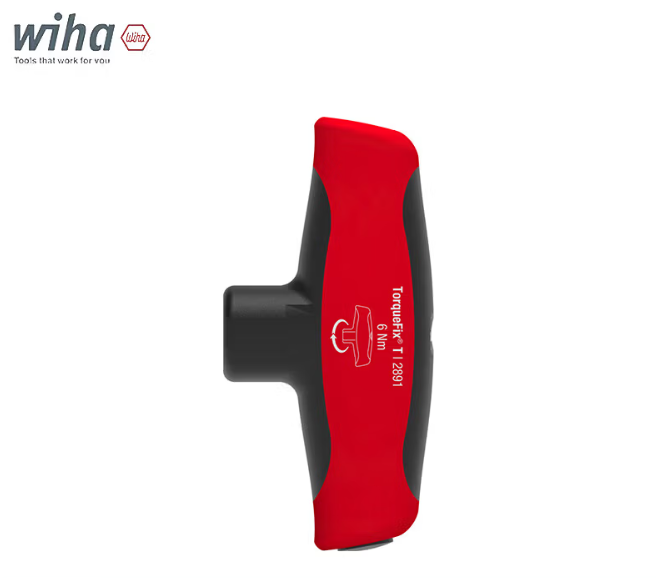 WIHA/威汉 TorqueVario-S可调式T柄扭力螺丝刀 29233