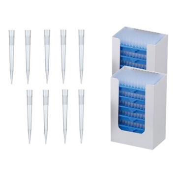 ASONE/亚速旺 移液管吸嘴 0K-ETS-JLG 1盒(96支板×10板)，2-5063-16 2-5063-16