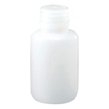 ASONE/亚速旺 PE制窄口瓶(无内塞)100ml 1个，1-4657-13 1-4657-13