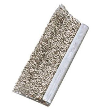 ASONE/亚速旺 工作业用刷子 配件 不锈钢(1个)，6-8136-02 6-8136-02