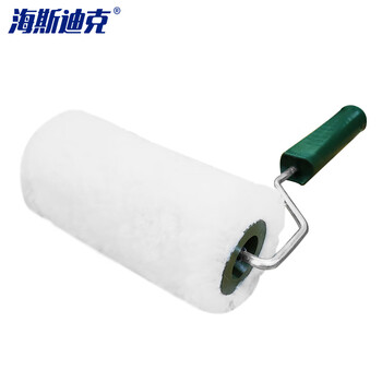 海斯迪克 HKW-149 普通中长毛滚筒刷 涂料滚刷 清洁滚筒刷  4寸