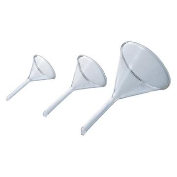 ASONE/亚速旺 带角度漏斗 φ90(1个)，5-1017-04 5-1017-04