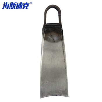 海斯迪克 HKxy-43 挖土弹簧钢锄头 3号长条锄
