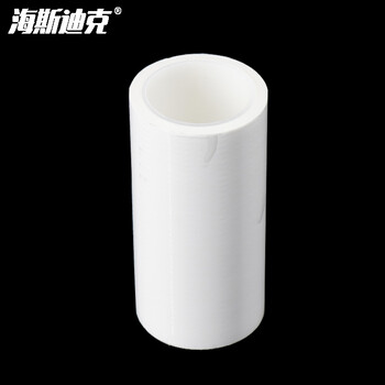 海斯迪克 HKZX-46 PE手动清洁粘尘滚筒 洁净室无尘室电子厂使用清洁工具 4英寸滚筒