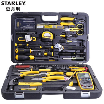 STANLEY/史丹利 61件专业电讯工具组套 89-885-23C
