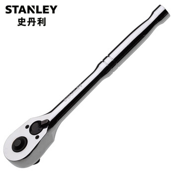 STANLEY/史丹利 6.3MM系列钢柄棘轮扳手 89-817-22