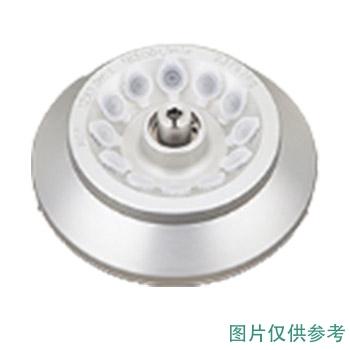 ASONE/亚速旺 AS185台式高速离心机用转子，1.52.2ml×12孔，C1-478-31 C1-478-31