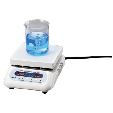 ASONE/亚速旺 陶瓷加热磁力搅拌机(数码式) CHPS-170DF(1台入),2-8081-41 2-8081-41