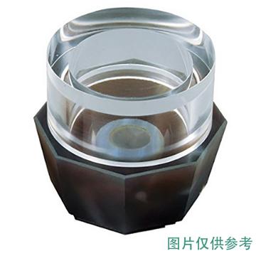 ASONE/亚速旺 玛瑙乳钵磁力搅拌套装 5g八角形，1-6020-01 1-6020-01