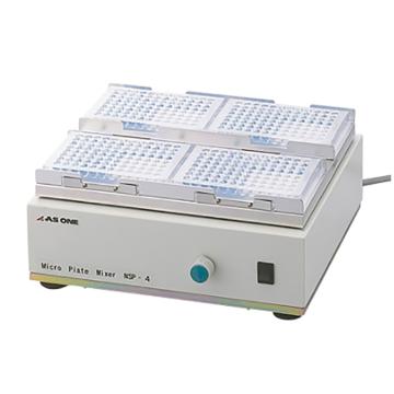ASONE/亚速旺 多连式搅拌摇匀机，NS-4P，1-7573-01 1-7573-01