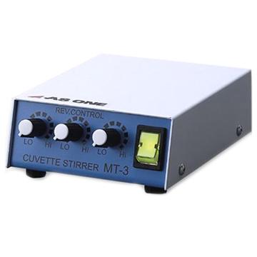 ASONE/亚速旺 控制器，比色皿搅拌机配件，单独控制（3输出），MT-3,3-9511-02 3-9511-02