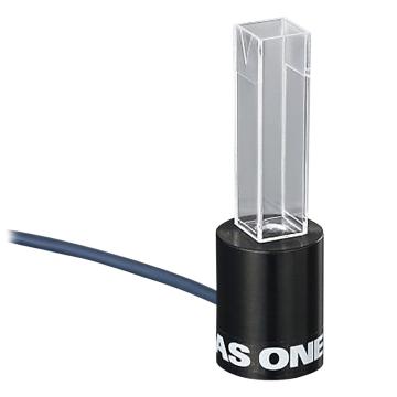 ASONE/亚速旺 搅拌机底座（不含控制器），比色皿搅拌机配件，50～1500rpm，MT-S,3-9511-03 3-9511-03