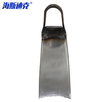 海斯迪克 HKxy-43 挖土弹簧钢锄头 1号小号条锄