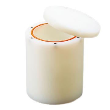 ASONE/亚速旺 尼龙6球磨罐，PAS200，4-368-03 4-368-03