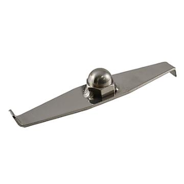 ASONE/亚速旺 冷冻粉碎机标准替换刀刃(SUS304)，TPH-01H，5-3252-11 5-3252-11