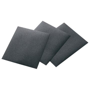 ASONE/亚速旺 研磨布片,耐水砂纸,粒径:600,1袋(10片),C3-9516-07(台湾产,库存售完即止) C3-9516-07