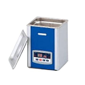 ASONE/亚速旺 超声波清洗机,槽内尺寸:140×150×100mm,容积:2L,AS12GTU(220V),C1-1628-01 C1-1628-01