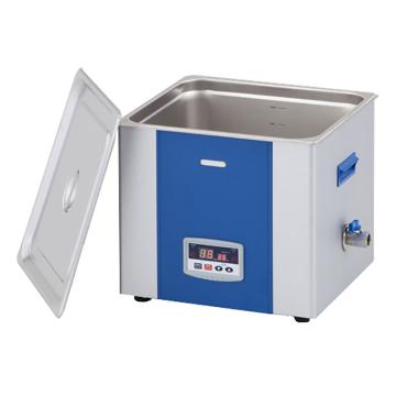 ASONE/亚速旺 超声波清洗机,槽内尺寸:300×330×150mm,容积:15L,AS72GTU(220V),C1-1628-05 C1-1628-05