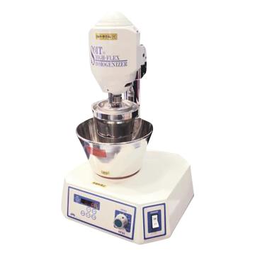 ASONE/亚速旺 数显高速均质分散机,最大转速18000rpm,处理量:5～1000ml,HF93,5-3107-12 5-3107-12