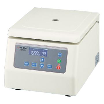 ASONE/亚速旺 台式离心分离机AS165W(1台入),C1-490-01 C1-490-01