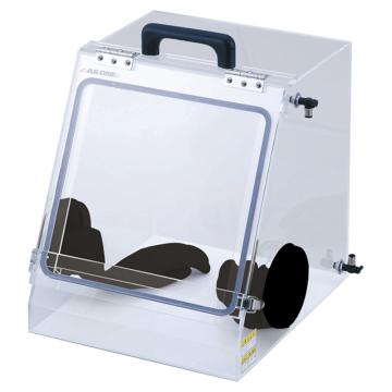 ASONE/亚速旺 小型手套箱CGB 1个,1-1621-01 1-1621-01