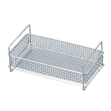 ASONE/亚速旺 清洗器配件,清洗机VS-100Ⅲ用筐,不锈钢（SUS304）,7-5345-11 7-5345-11