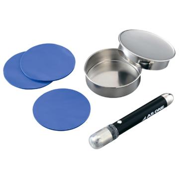 ASONE/亚速旺 振动接收器套件(带盖·承受器),铅笔型的振动器套件,AVRS-1(1套),4-596-01 4-596-01