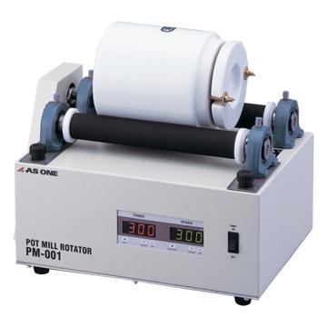 ASONE/亚速旺 台式球磨机,转速:40~280rpm,尺寸:406×290×240mm,PM-001,2-7816-01 2-7816-01