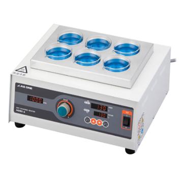 ASONE/亚速旺 加热搅拌机，HDBS-6，2-7828-22 2-7828-22