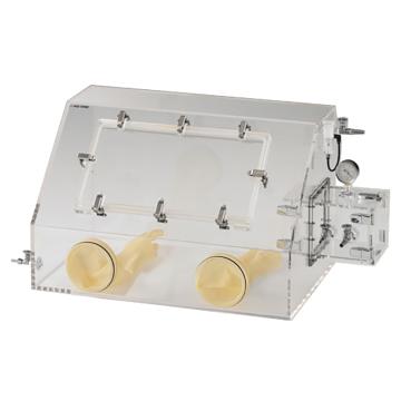 ASONE/亚速旺 气体置换型手套箱,尺寸:1290×535×500mm,气密1000,2-4952-03,运费需另算 2-4952-03