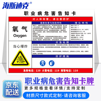 海斯迪克 gnxy-441 亚克力标识牌定制 商场酒店温馨提示贴 墙贴标识贴 10*12cm 公共场所禁止吸烟
