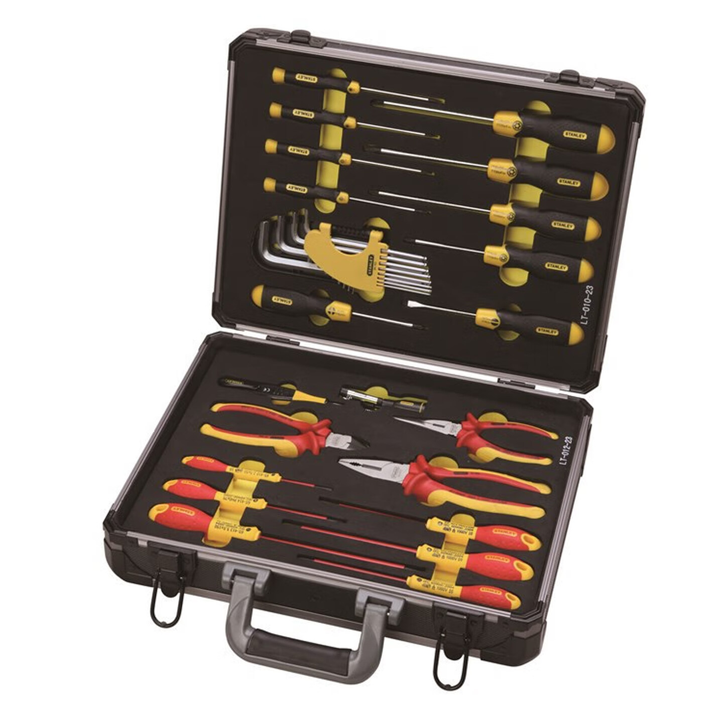 STANLEY/史丹利 铝合金工具组合箱 95-281-23